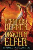 Drachenelfen - Himmel in Flammen Cover des Buches Drachenelfen - Himmel in Flammen (ISBN: 9783453268890)