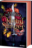 Metal Slinger – Dunkle Verheißung Cover des Buches Metal Slinger – Dunkle Verheißung (ISBN: 9783453275683)