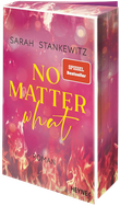 No Matter What Cover des Buches No Matter What (ISBN: 9783453428966)