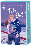 The Fake Out Cover des Buches The Fake Out (ISBN: 9783453442641)