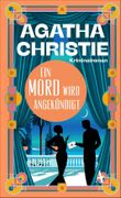 Ein Mord wird angekündigt Cover des Buches Ein Mord wird angekündigt (ISBN: 9783455021301)