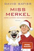 Miss Merkel: Mord unterm Weihnachtsbaum Cover des Buches Miss Merkel: Mord unterm Weihnachtsbaum (ISBN: 9783463406886)
