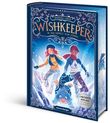 Wishkeeper, Band 3 - In der Eiswelt von Eterna Cover des Buches Wishkeeper, Band 3 - In der Eiswelt von Eterna (ISBN: 9783473409150)