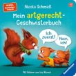 Mein artgerecht-Geschwisterbuch: Ich zuerst! Nein, ich! Cover des Buches Mein artgerecht-Geschwisterbuch: Ich zuerst! Nein, ich! (ISBN: 9783473418978)