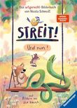 Streit! Und nun? Das artgerecht-Bilderbuch von Nicola Schmidt Cover des Buches Streit! Und nun? Das artgerecht-Bilderbuch von Nicola Schmidt (ISBN: 9783473463879)