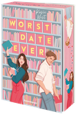 Worst Date Ever Cover des Buches Worst Date Ever (ISBN: 9783473586882)