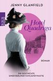 Hotel Quadriga Cover des Buches Hotel Quadriga (ISBN: 9783499000867)