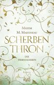 Scherbenthron Cover des Buches Scherbenthron (ISBN: 9783499005244)