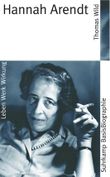 Hannah Arendt Cover des Buches Hannah Arendt (ISBN: 9783518182178)