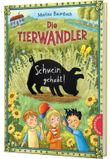 Die Tierwandler 6: Schwein gehabt! Cover des Buches Die Tierwandler 6: Schwein gehabt! (ISBN: 9783522186056)
