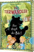 Die Tierwandler 7: Hier steppt der Bär! Cover des Buches Die Tierwandler 7: Hier steppt der Bär! (ISBN: 9783522186223)