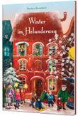 Holunderweg: Winter im Holunderweg Cover des Buches Holunderweg: Winter im Holunderweg (ISBN: 9783522306089)