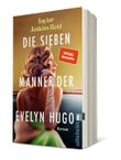 Die sieben Männer der Evelyn Hugo Cover des Buches Die sieben Männer der Evelyn Hugo (ISBN: 9783548066738)
