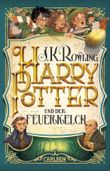 Harry Potter und der Feuerkelch (Harry Potter 4) Cover des Buches Harry Potter und der Feuerkelch (Harry Potter 4) (ISBN: 9783551322845)