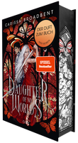 Daughter of No Worlds (War of Lost Hearts 1) Cover des Buches Daughter of No Worlds (War of Lost Hearts 1) (ISBN: 9783551586148)