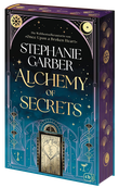 Alchemy of Secrets Cover des Buches Alchemy of Secrets (ISBN: 9783570167748)