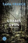 Grabesgrün Cover des Buches Grabesgrün (ISBN: 9783596175420)