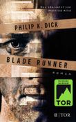 Blade Runner Cover des Buches Blade Runner (ISBN: 9783596297702)