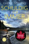 Schuldig für immer - That Night Cover des Buches Schuldig für immer - That Night (ISBN: 9783596710508)