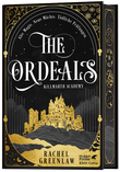 The Ordeals Cover des Buches The Ordeals (ISBN: 9783608967029)