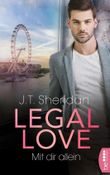 Legal Love – Mit dir allein Cover des Buches Legal Love – Mit dir allein (ISBN: 9783732587490)