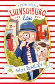 Wunschbüro Edda - Tatort Parkstraße Cover des Buches Wunschbüro Edda - Tatort Parkstraße (ISBN: 9783734841248)