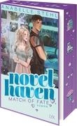 Novel Haven - Match of Fate Cover des Buches Novel Haven - Match of Fate (ISBN: 9783736325555)