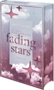 Between Fading Stars Cover des Buches Between Fading Stars (ISBN: 9783736325616)