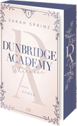 Dunbridge Academy - Wherever Cover des Buches Dunbridge Academy - Wherever (ISBN: 9783736325708)