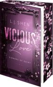Vicious Love Cover des Buches Vicious Love (ISBN: 9783736325838)