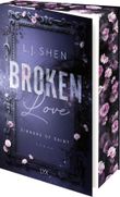 Broken Love Cover des Buches Broken Love (ISBN: 9783736326842)