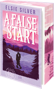 A False Start Cover des Buches A False Start (ISBN: 9783736328365)