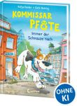 Kommissar Pfote (Band 1) - Immer der Schnauze nach Cover des Buches Kommissar Pfote (Band 1) - Immer der Schnauze nach (ISBN: 9783743206083)
