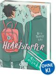 Heartstopper Volume 1 (deutsche Hardcover-Ausgabe) Cover des Buches Heartstopper Volume 1 (deutsche Hardcover-Ausgabe) (ISBN: 9783743209367)