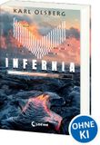 Infernia Cover des Buches Infernia (ISBN: 9783743213845)