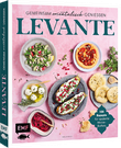 Levante – Gemeinsam orientalisch genießen Cover des Buches Levante – Gemeinsam orientalisch genießen (ISBN: 9783745919042)