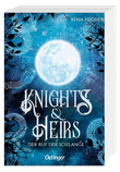 Knights & Heirs 1. Der Ruf der Schlange Cover des Buches Knights & Heirs 1. Der Ruf der Schlange (ISBN: 9783751205382)
