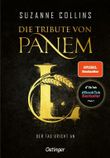 Die Tribute von Panem L. Der Tag bricht an Cover des Buches Die Tribute von Panem L. Der Tag bricht an (ISBN: 9783751207164)