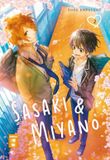 Sasaki & Miyano 02 Cover des Buches Sasaki & Miyano 02 (ISBN: 9783755500070)