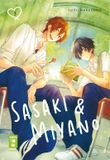 Sasaki & Miyano 03 Cover des Buches Sasaki & Miyano 03 (ISBN: 9783755500087)