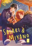 Sasaki & Miyano 05 Cover des Buches Sasaki & Miyano 05 (ISBN: 9783755500100)