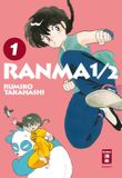 Ranma 1/2 - new edition 01 Cover des Buches Ranma 1/2 - new edition 01 (ISBN: 9783755500285)