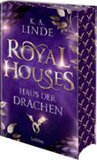 Royal Houses – Haus der Drachen Cover des Buches Royal Houses – Haus der Drachen (ISBN: 9783757702199)