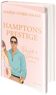 Hamptons Prestige - Doubts & Desires Cover des Buches Hamptons Prestige - Doubts & Desires (ISBN: 9783764509569)