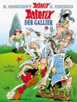 Asterix 01 Cover des Buches Asterix 01 (ISBN: 9783770436019)