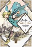 Atelier of Witch Hat 01 Cover des Buches Atelier of Witch Hat 01 (ISBN: 9783770499618)