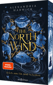 The North Wind – Reich aus Eis und Schatten (The Four Winds 1) Cover des Buches The North Wind – Reich aus Eis und Schatten (The Four Winds 1) (ISBN: 9783845861074)