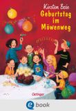 Wir Kinder aus dem Möwenweg 3. Geburtstag im Möwenweg Cover des Buches Wir Kinder aus dem Möwenweg 3. Geburtstag im Möwenweg (ISBN: 9783862740659)