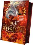 Heat of the Everflame Cover des Buches Heat of the Everflame (ISBN: 9783911244107)