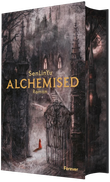 Alchemised Cover des Buches Alchemised (ISBN: 9783958188198)